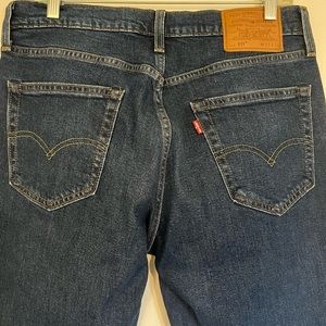 Levi’s 511 jeans, 33x34 (WxL)